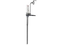 Pumpmaster 2 pompa kiti, 3:1 sıkıştırma oranına ve Samoa tahliye valfine sahip, art. 454100