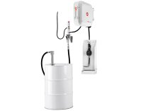 Pumpmaster 2 pompa kiti, 3:1 sıkıştırma oranı, bobinli, 454659 kaplar için hortum