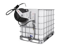 Pumpmaster 2 (3:1) kit bobinli, 1000 l'lik kaplar için, Samoa yan montaj art. 454699