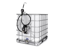 Eurocube kiti, Samoa CF-210 elektrikli yağ pompası, sanat: 562105