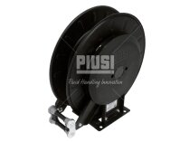 PIUSI 3/8" 15 m hortum için açık yağ hortumu makarası art. HN60153800A