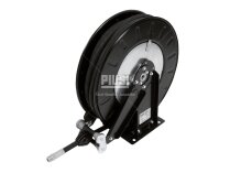 Piusi açık yağ hortumu makarası 15 m hortum, 3/4" hortum ile. Sanat: HA60153400A.