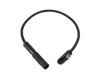Weishaupt 370 mm ateşleme kablosu, sanat: 23205011042.