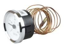 Ecoflam termometre Ø40 mm, 200ºC, sanat: 65323093.
