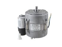 ACC 90W EB 95C28/2 elektrik motoru, sanatı: 13013129