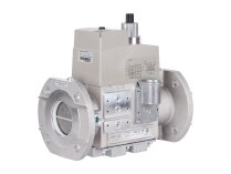 Dungs DMV-DLE 5065/11 eco Çift Elektromanyetik Vana, 230V, NBR