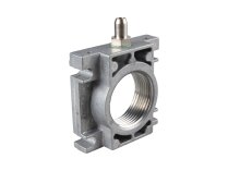 DUNGS gaz vanı flanşı Rp 1 1/4" Sanat. 13022621