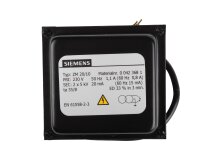 Siemens ZM 20/10 00423681 Ateşleme Trafosu