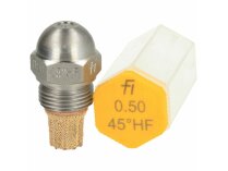 Fluidics Nozulu 0.50/45° HF