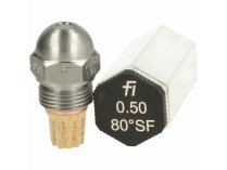 Fluidics Nozulu 0,50/80° SF, parça no: 410800050.