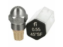 Fluidics Nozulu 0.55/45° SF