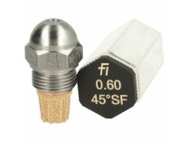 Fluidics Nozulu 0.60/45° SF