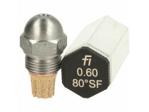 Fluidics Memesi 0.60/80° SF