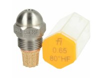 Fluidics Nozulu 0.65/80° HF