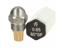 Fluidics Nozulu 0.65/80° SF