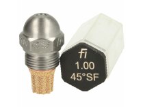 Fluidics Nozulu 1.00/45° SF