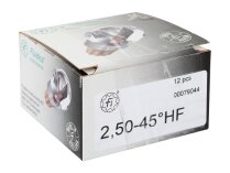 Fluidics Nozul 2.50/45° HF