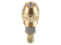 Fluidics KW3-130/45° Nozulu
