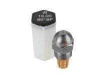 Fluidics Nozulu 19.00/60° SF