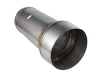 Ecoflam Ø142/160/137 x 347 mm ısı değiştirici tüp 65325315
