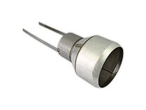 Gaz brülörleri için brülör tüpü Ø320 X 415 mm sanatı. 57130-BT