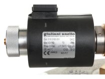 Gas elektromanyetik valf Giuliani Anello EV150, art: 010.0190.001