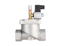 Giuliani Anello EV40 Gaz Elektromanyetik Valf, Sanat: 010.0184.001.