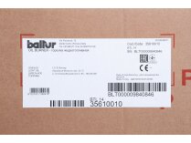 Baltur BTL 14 dizel brülörü