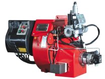 Ecoflam MULTICALOR 100 TC kombine brülörler