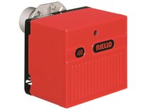 Riello 40 FS3 gaz brülörü, san: 3756506.