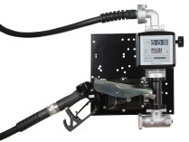 Piusi ST EX50 230V + K33 ATEX + otomatik memeli yakıt pompası, art: F00377000