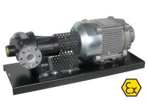 Piusi P80EXX M Dizel Yakıt Pompası, art: F0031900A