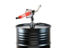 Piusi Hand pump 2" BSP varil pompası, sanatı: F0033250A