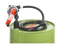 Varil için Piusi Kit el pompası 2" BSP, sanatı: F0033252A