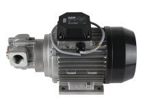 Piusi Viscomat 350/2 T elektrikli yağ pompası, art: F00304T1D