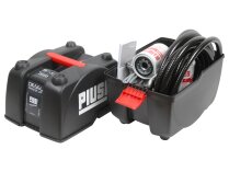 Piusi Piusibox 12V Pro siyah mobil kit, san: F0023101B