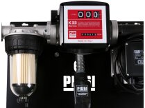Piusi ST Panther 72+Clear Captor+A60+ SH Mini Yakıt Pompası, art: F00265F3A