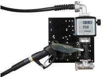 Piusi ST EX50 12V Yakıt Pompası + K33 ATEX + manuel nozul
