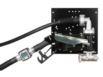 Piusi ST EX50 12V benzinli pompa + K24 ATEX + otomatik nozul