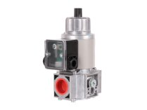 Dungs MVDLE 210/5, Tek kademeli solenoid valf, 230 V