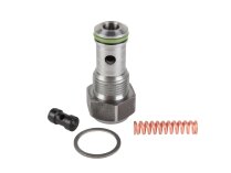 Suntec AL/AT pompa basınç regülatörü, 5-25 bar, komple, art: 991414.