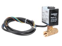 Dungs MV 502 Tek Kademeli Solenoid Valf, 230V, Sanat: 218974.