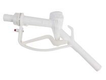 Piusi plastik tabanca (beyaz), sanatı: F0063001A