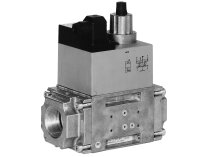 Dungs DMV-DLE 525/11 eco Çift Elektromanyetik Vana, 230V, NBR, art: 256172
