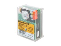 Türkçe: Honeywell DKG 972-N Mod.10 brülör kontrol sistemi