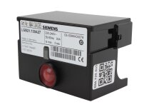 Siemens LGB21.130A27 brülör kontrol sistemi
