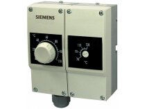 Siemens RAZ-TW.1200P-J sıcaklık kontrol cihazı, art: S55700-P141