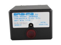 Brahma SR3/TR.15 18025201 yakıt brülörü