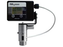 PIUSI TURBINOX 90° turbinli atımlı sayaç, Üre ekranlı F00410000 elektronik sayaç
