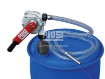 AdBlue transfer pompası PIUSI Kit el pompası 70x6 hortumlu F00332A70